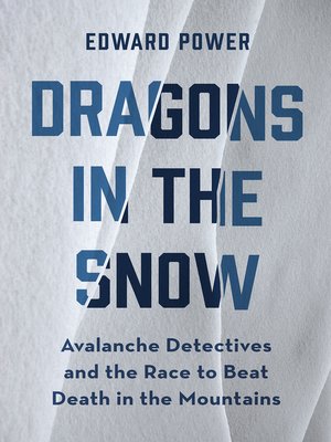 cover image of Dragons in the Snow
